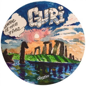 Where Is the Time - Single