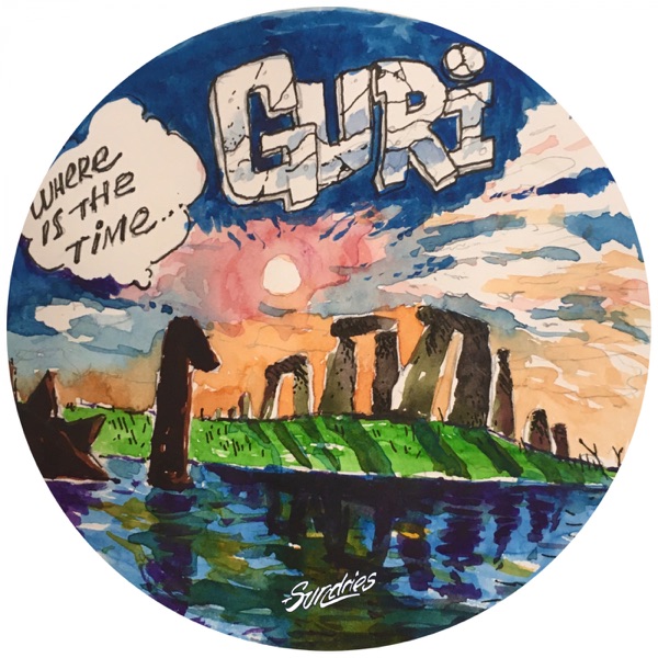 Where Is the Time - Single