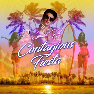 Contagious Fiesta - Single