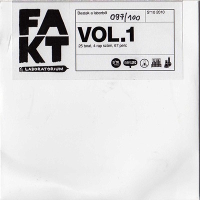 Beatek a laborból, Vol.1