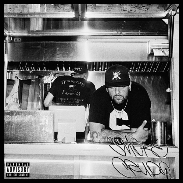 Smoke Crudo - EP