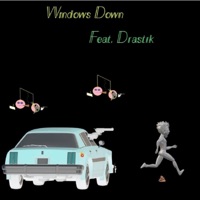Windows Down (feat. Drastik) - Single - V0cab