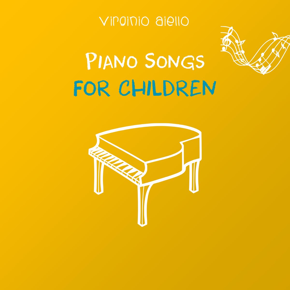  Piano Songs For Children Virginio Aiello Apple Music