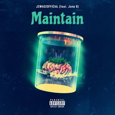 Maintain (feat. June B) - Single