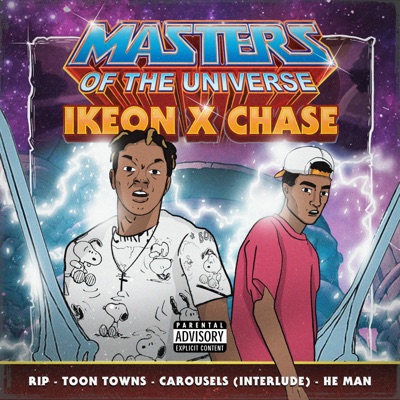 Masters of the Universe - EP