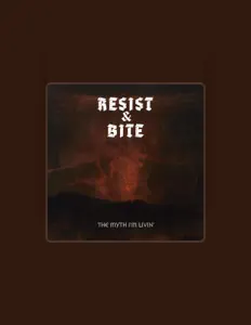 Listen to Resist & Bite, watch music videos, read bio, see tour dates & more!