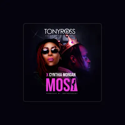 Listen to Tony Ross, watch music videos, read bio, see tour dates & more!