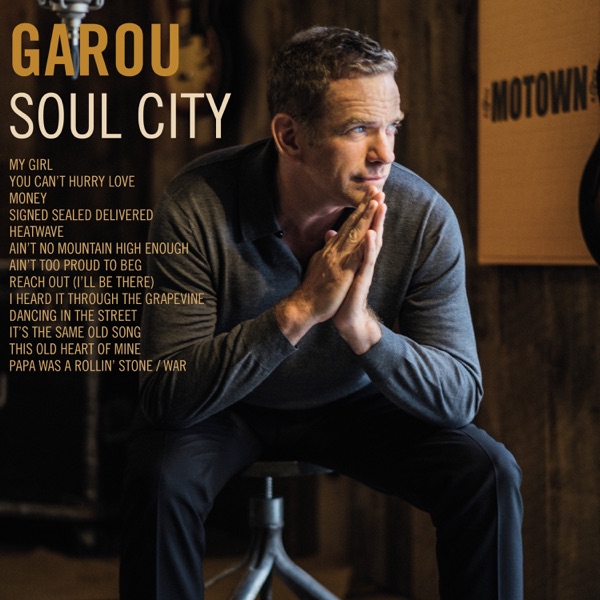 Soul City - Garou