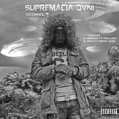 Supremacia Ovni - Single