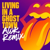 Living In A Ghost Town (Alok Remix) artwork