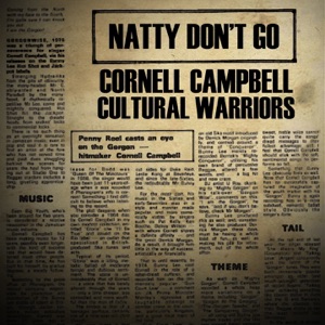 Natty Don't Go - Single