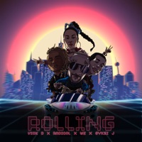Rolling (feat. Sego Beat) - Single - Vick D, W.Z, Gyksi Jarid & Rec Radical