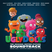 Broken &amp; Beautiful (From the Movie &quot;UGLYDOLLS&quot;) - Kelly Clarkson Cover Art
