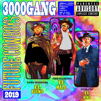 Future Cowboys - EP
