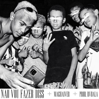 Não Vou Fazer Diss - Single
