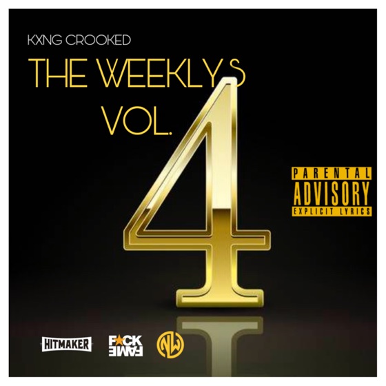 Cover artwork for 52 Weeks