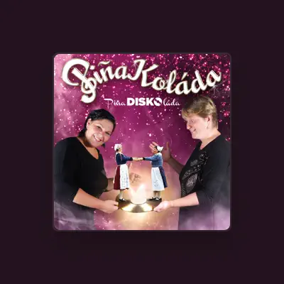Listen to PiňaKoláda, watch music videos, read bio, see tour dates & more!