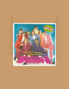 Listen to Grupo Bandy2, watch music videos, read bio, see tour dates & more!