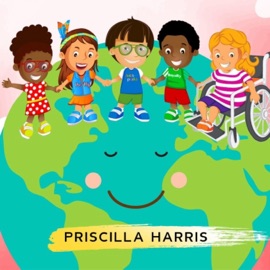 I SAY WHO I AM (KIDS) (feat. dZhané) Priscilla Harris