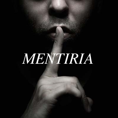 Mentiría - Single