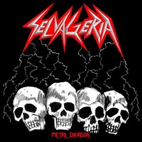 Selvageria - Hino do Mal (Demo)