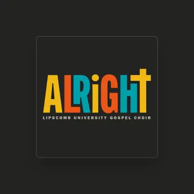 Listen to Lipscomb University Gospel Choir, watch music videos, read bio, see tour dates & more!