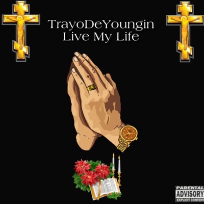 Live My Life (Live) - Single