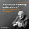 »Ich schreibe unentwegt ein Leben lang« - Marcel Reich-Ranicki & Paul Assall