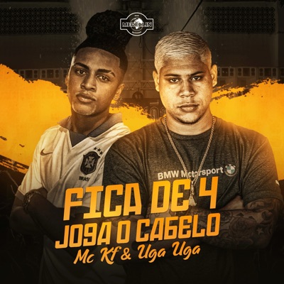 Fica de 4 Joga o Cabelo - Single