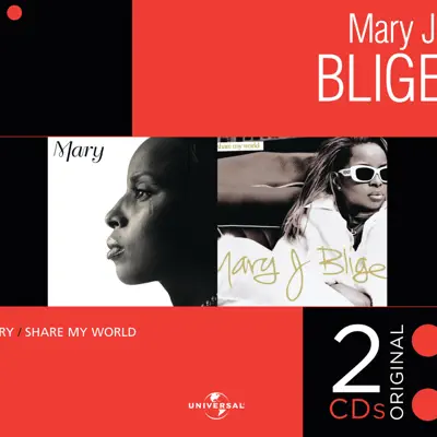 Mary / Share My World - Mary J. Blige