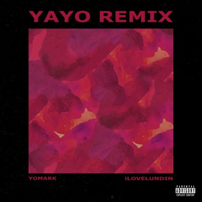 Yayo Remix (feat. Ilovelundin) [Remix] - Single