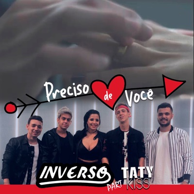 Preciso de Você (feat. Taty Kiss) - Single