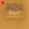 Samson François - Menuet antique, M. 7