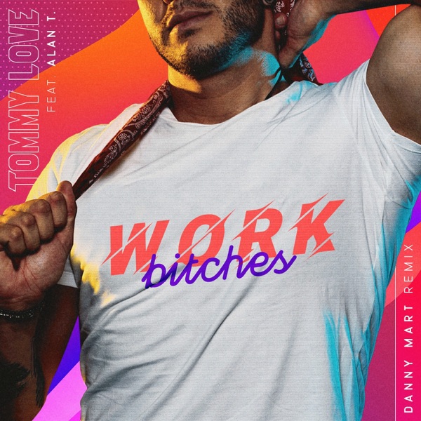Work Bitches (Danny Mart Remix) [feat. Alan T] - Single