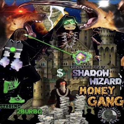 SHADOW WIZARD $ (feat. Shadow Wizard Money Gang) [#CURSEDEDITION] - Single