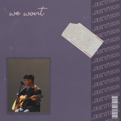 We Won't - Single