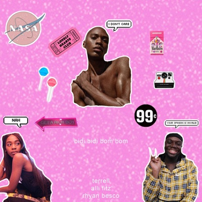 bidi bidi bom bom (feat. Rhyan Besco) - Single