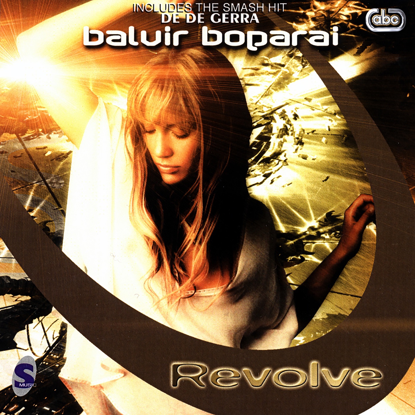 Revolve (De De Gerra)