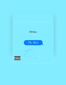 Ouve FOE Ricky, vê vídeos de música, lê a biografia, vê as datas da digressão e muito mais!