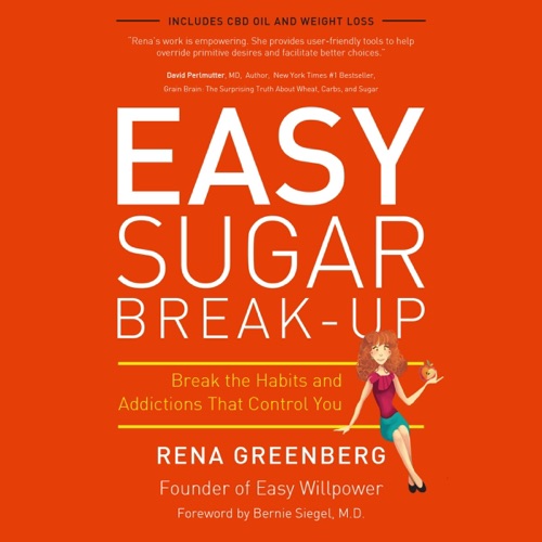 Easy Sugar Break-Up: Break the Habits and Addictions that Control You (Unabridged) cover