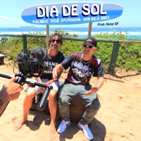Dia de Sol - Single - Kalango, Dazaranha, Iriê & John Bala Jones