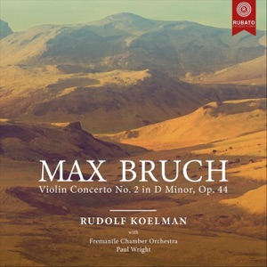 M. Bruch: Violin Concerto No. 2 in D Minor, Op. 44 - EP