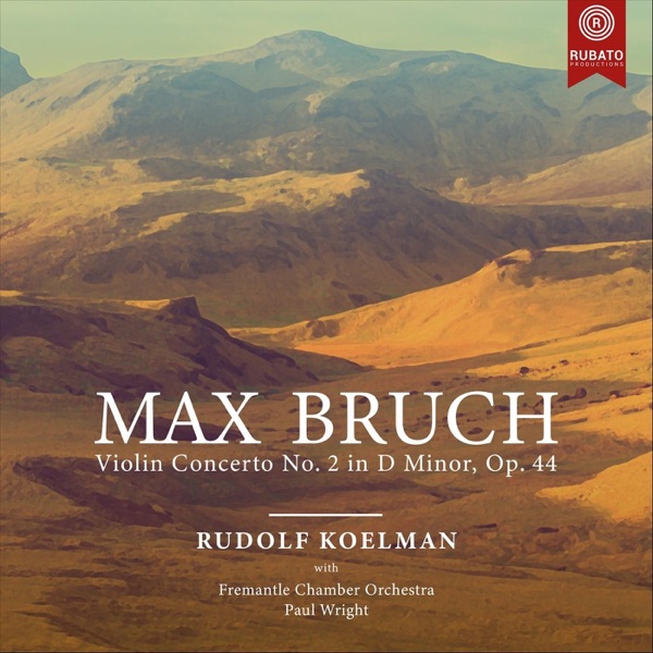 M. Bruch: Violin Concerto No. 2 in D Minor, Op. 44 - EP
