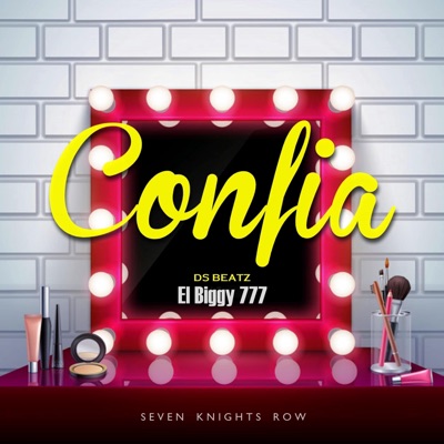 Confia (feat. Ds Beatz) - Single