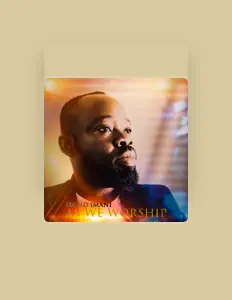 David Imani dinle, müzik videolarını izle, biyografisini oku, tur tarihlerini ve daha fazlasını gör!