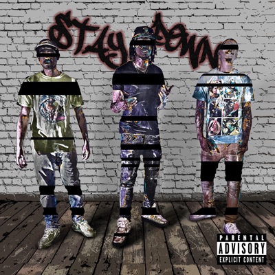 Stayed Down (feat. Young Keyz, Bucky Bronson) - Single