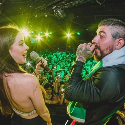 A Sangre Fría - Single