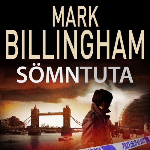 Sömntuta: Tom Thorne 1 cover