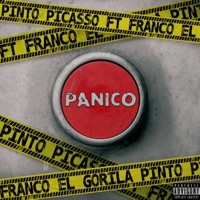 Pánico (feat. Franco el Gorila) - Single - Pinto Picasso