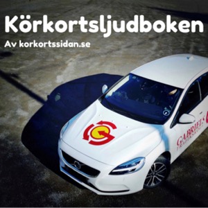 Körkortsljudboken